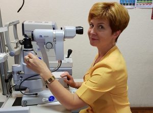 Dr. Marina Kovalenko