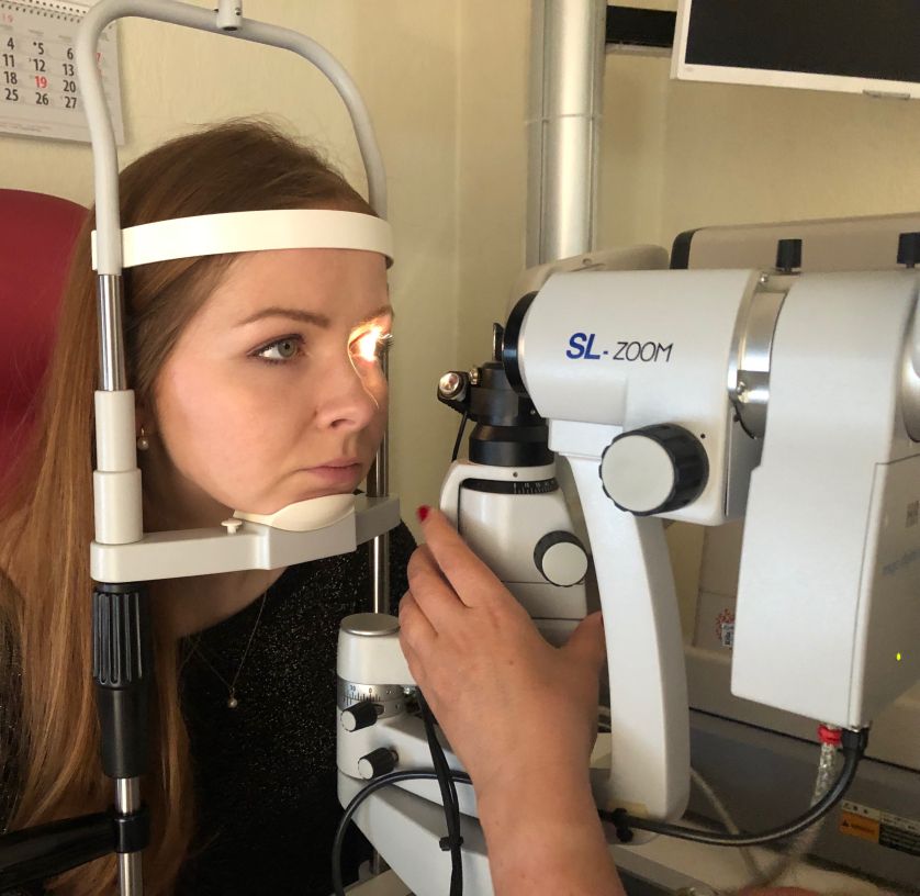 Baiba Kārkliņa Acu veselības centrs