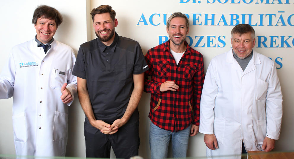 Markus Riva Acu veselības centrs